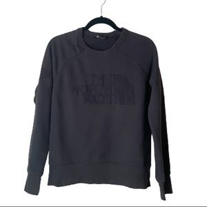The North Face Crewneck Sweatshirt with logo